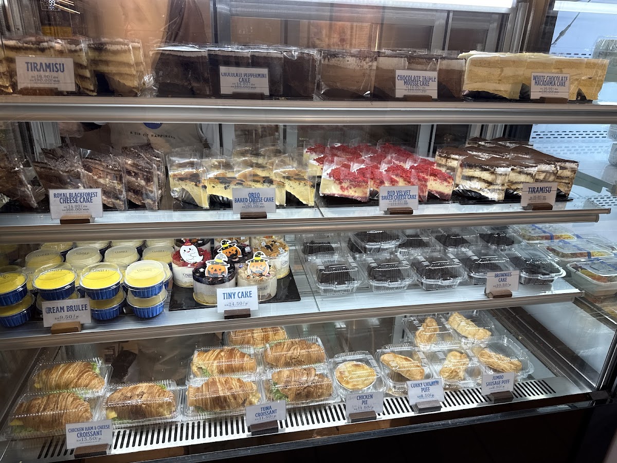 Osbel Coffee, Milk Tea and Mr Bread Bakery Photo 4