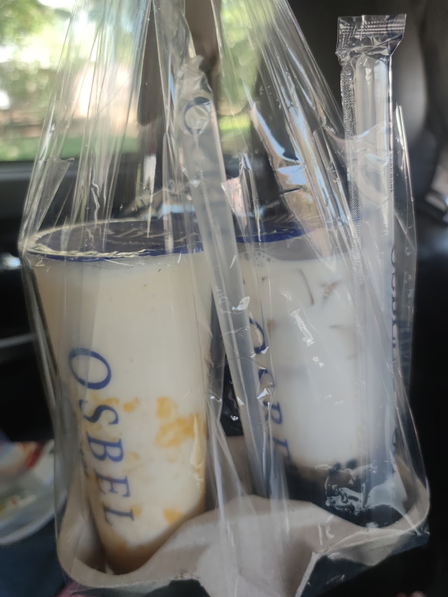 Osbel Coffee, Milk Tea and Mr Bread Bakery Photo 6