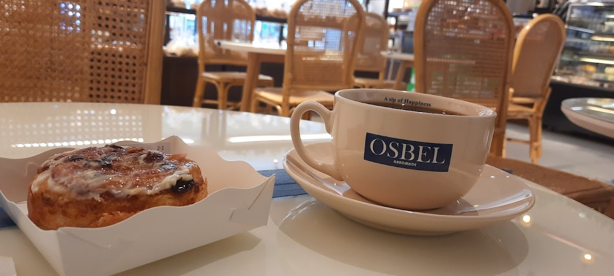 Osbel Coffee, Milk Tea and Mr Bread Bakery Photo 7