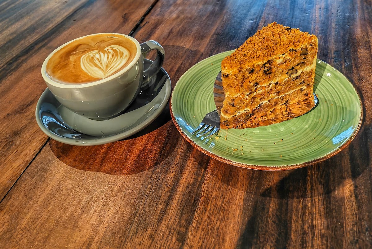 Osbel Coffee, Milk Tea and Mr Bread Bakery Photo 9