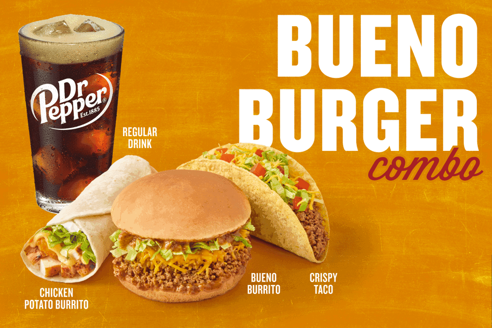 Taco Bueno Photo Menu 2