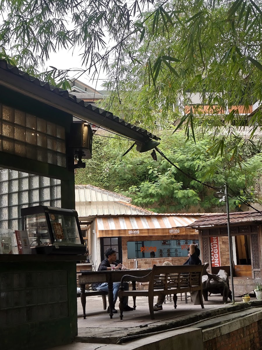 Join Kopi Cirendeu