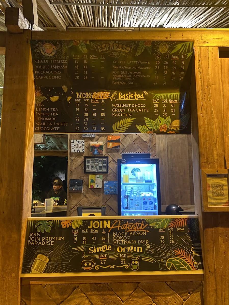 Join Kopi Cirendeu Photo Menu 1
