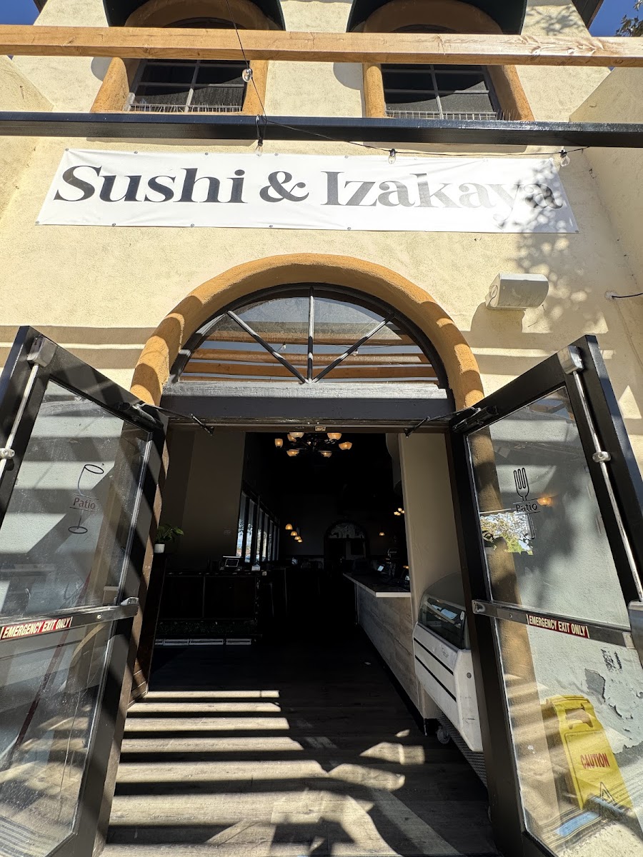 ROBATA-X SUSHI & IZAKAYA