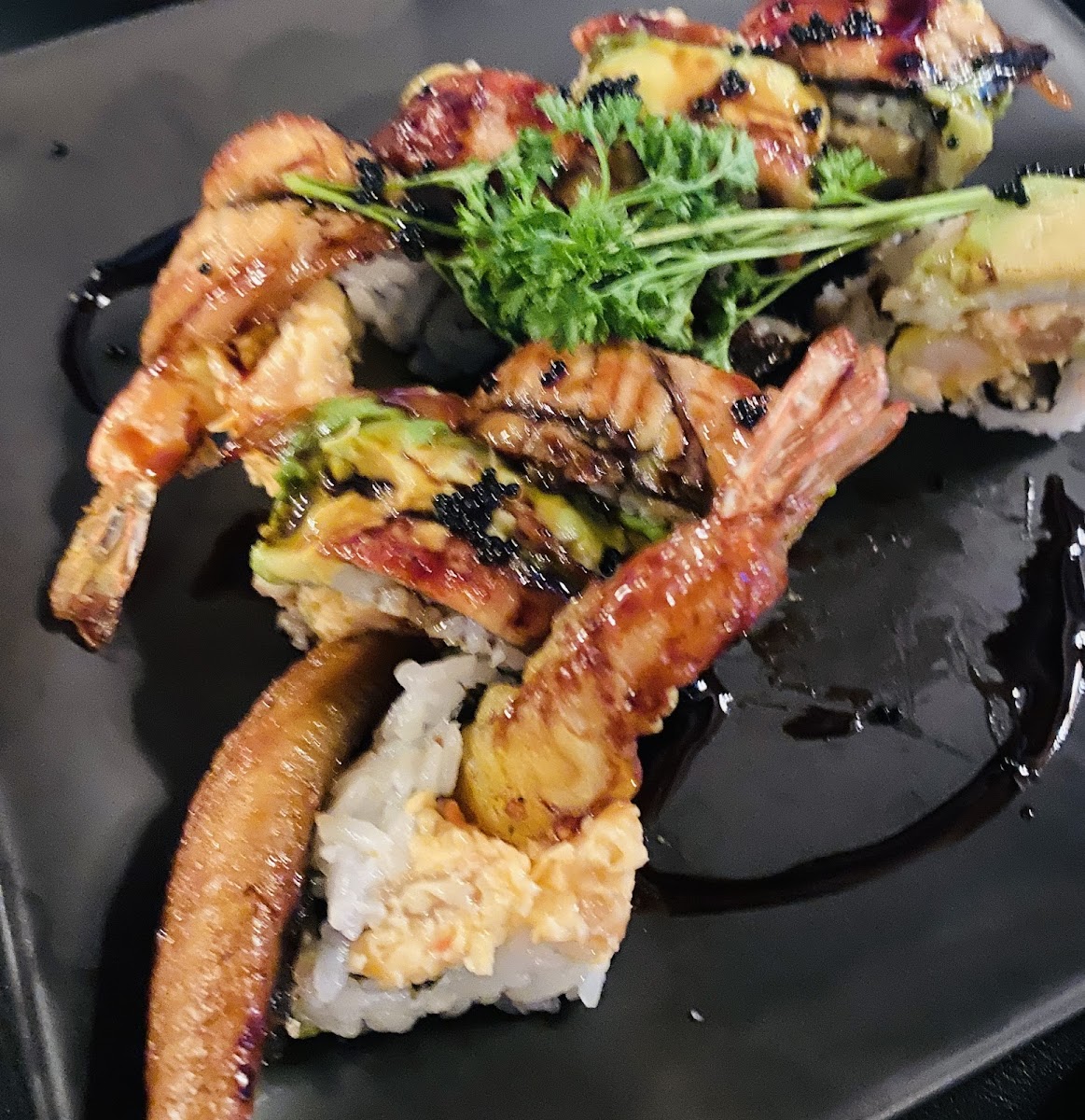ROBATA-X SUSHI & IZAKAYA Photo 4