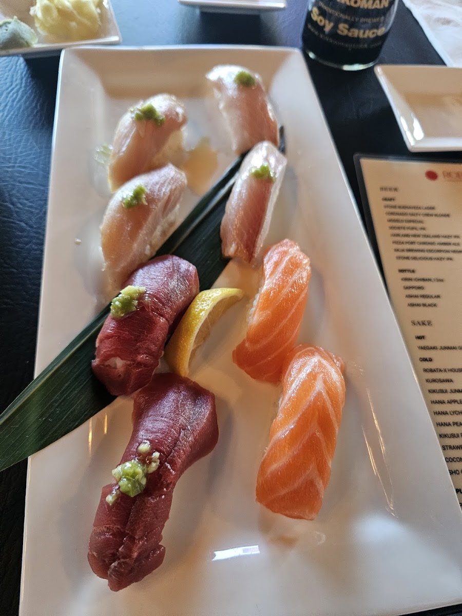 ROBATA-X SUSHI & IZAKAYA Photo 7