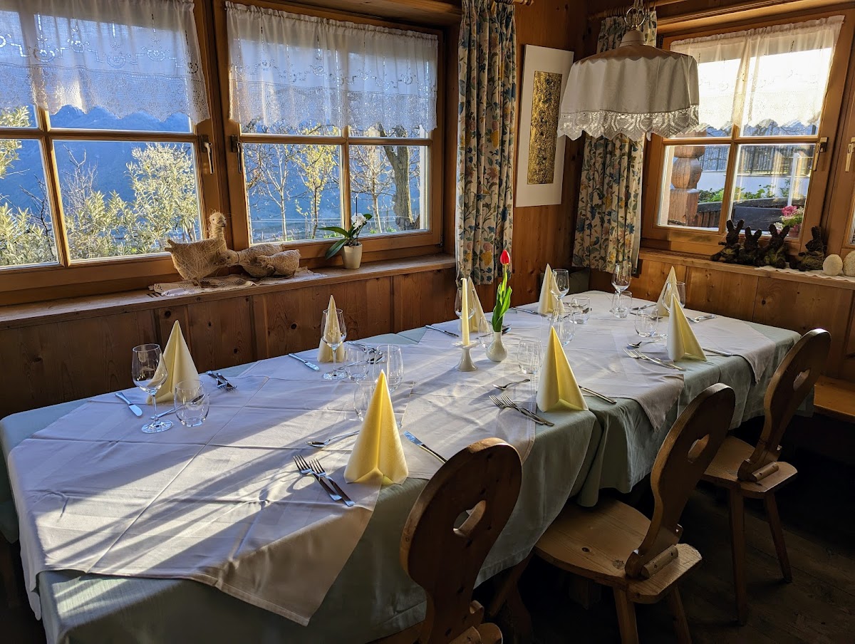 Buschenschank Oberlegar