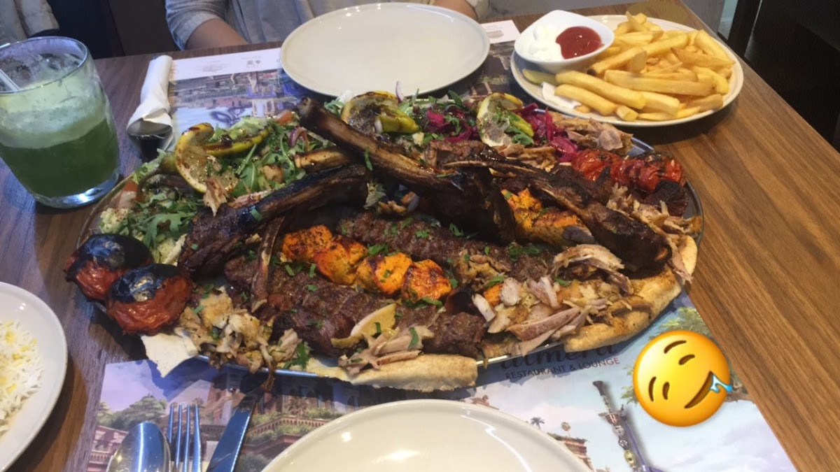 Al Zain Restaurant & Lounge Photo 5