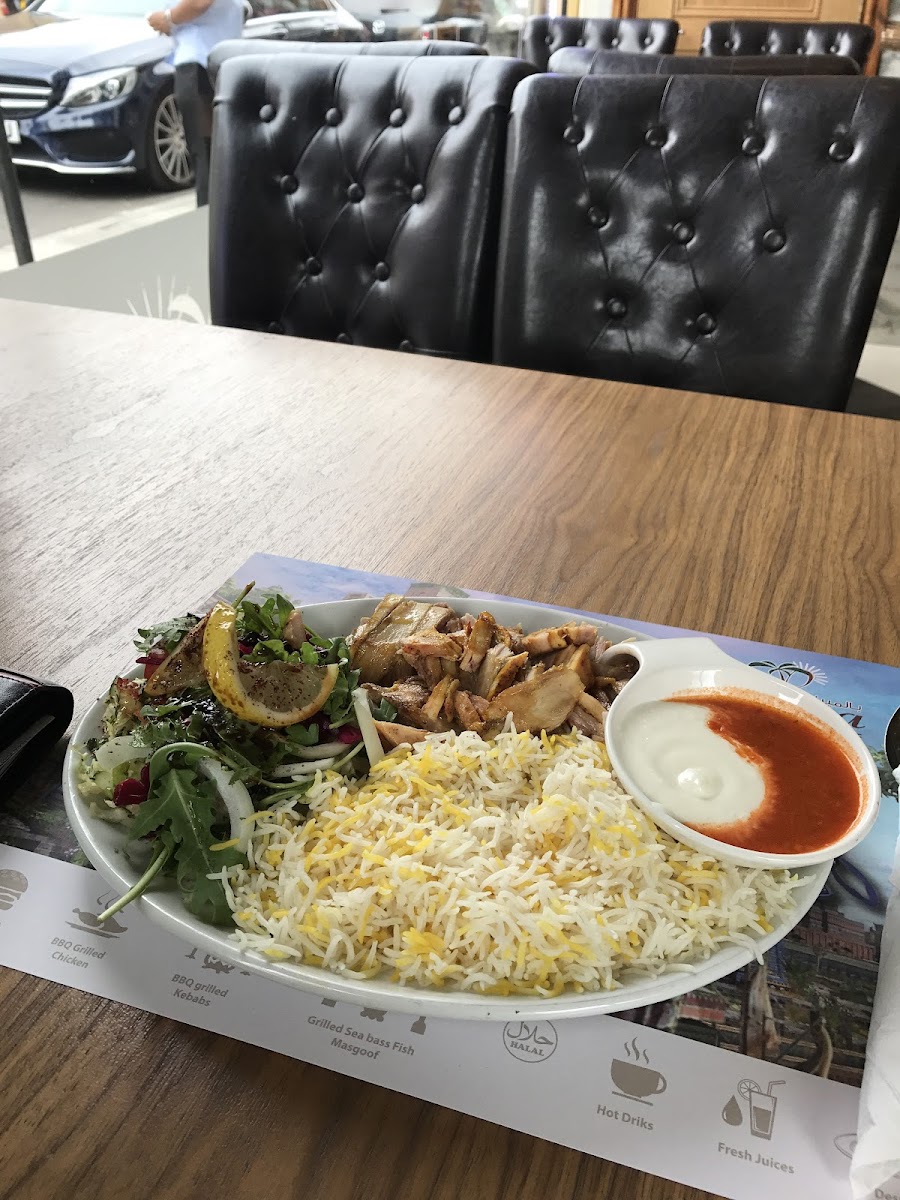Al Zain Restaurant & Lounge Photo 7