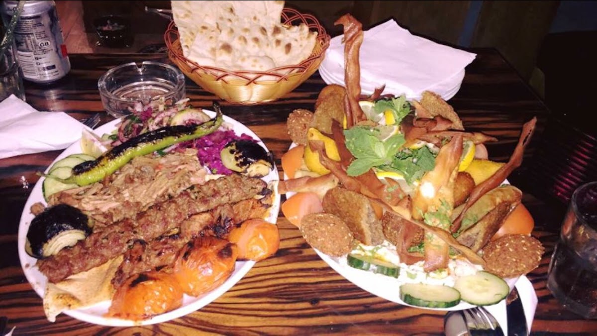 Al Zain Restaurant & Lounge Photo 8