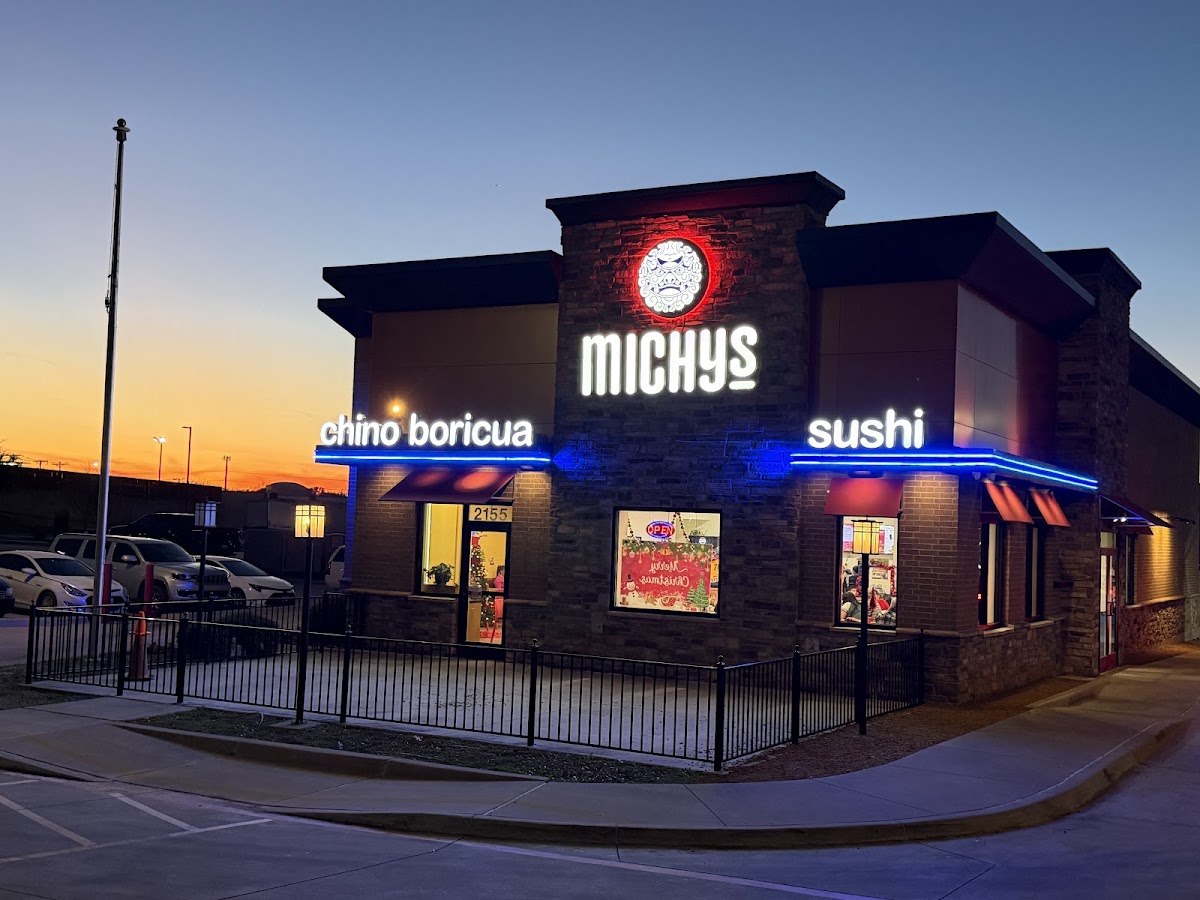 Michy's Chino Boricua