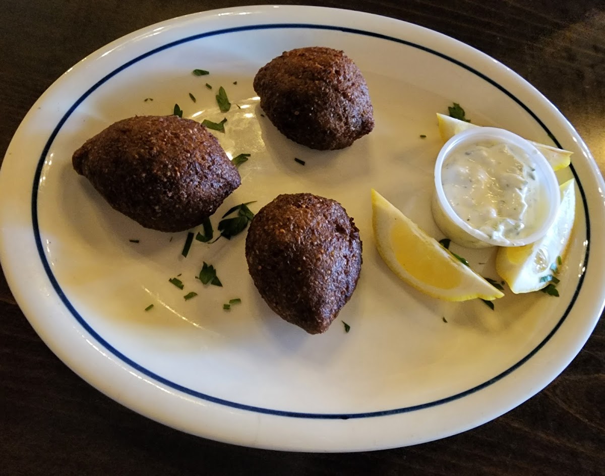 Aladdin Mediterranean Café Photo 7