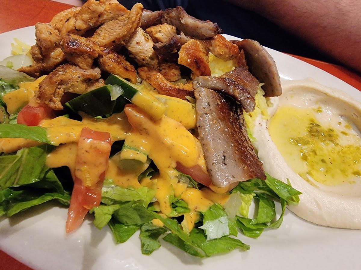 Aladdin Mediterranean Café Photo 8
