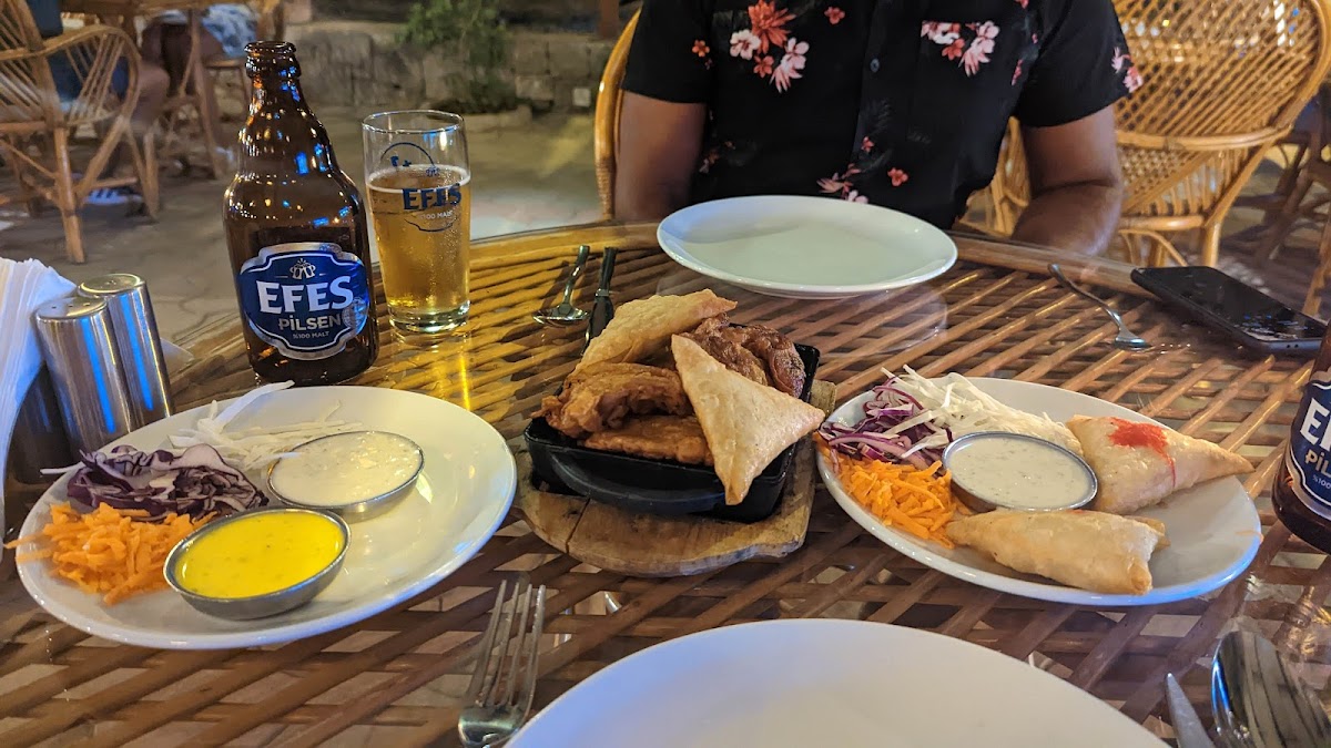 Saffron Indian Restaurant Photo 8