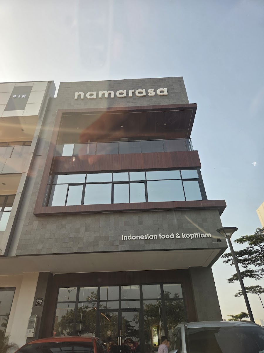 Namarasa PIK