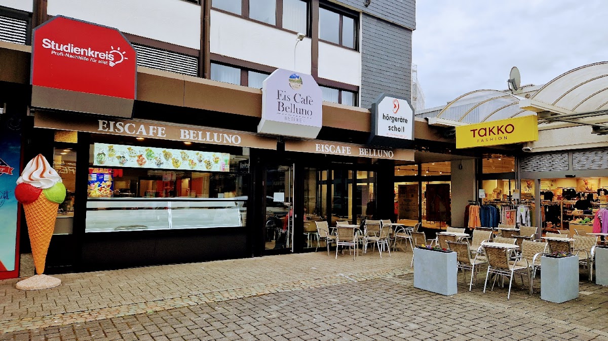 Eiscafé Belluno Netphen
