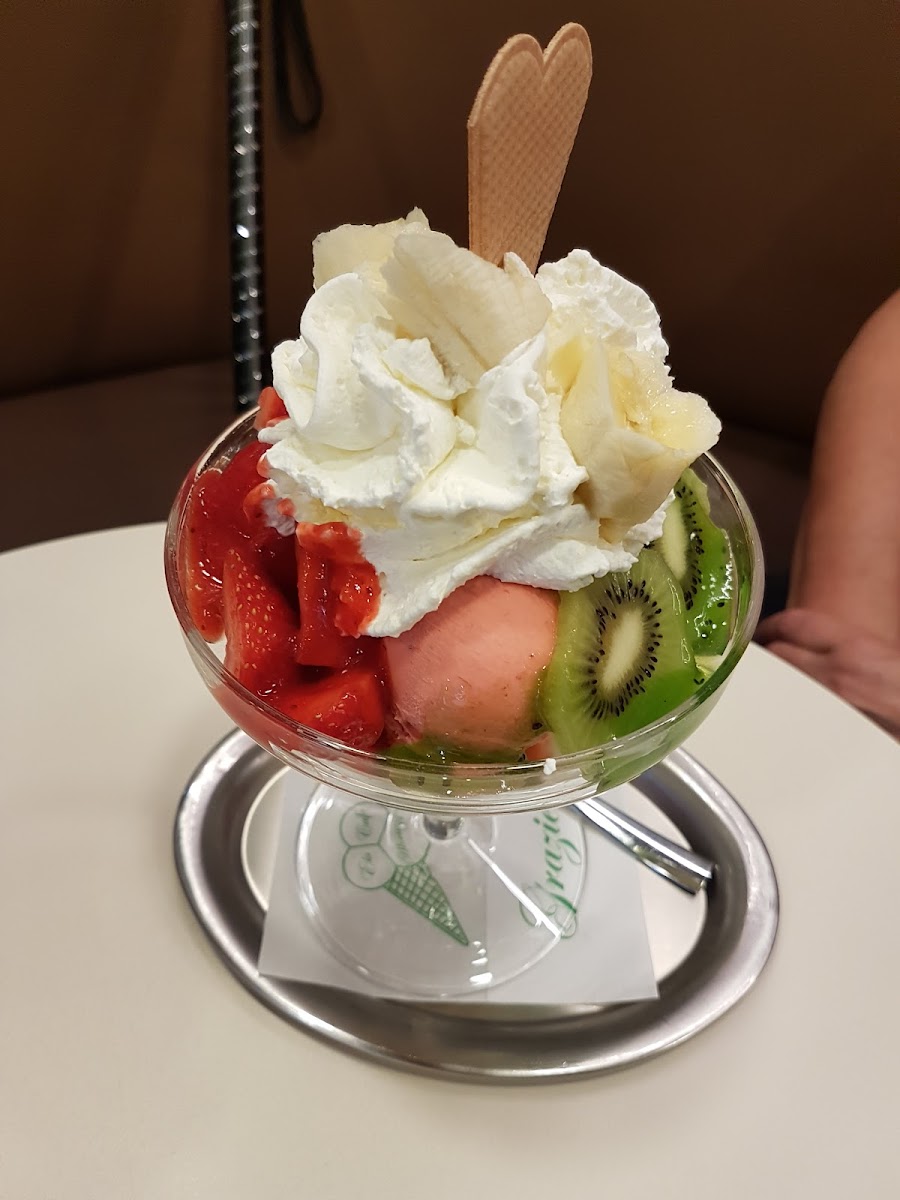 Eiscafé Belluno Netphen Photo 5