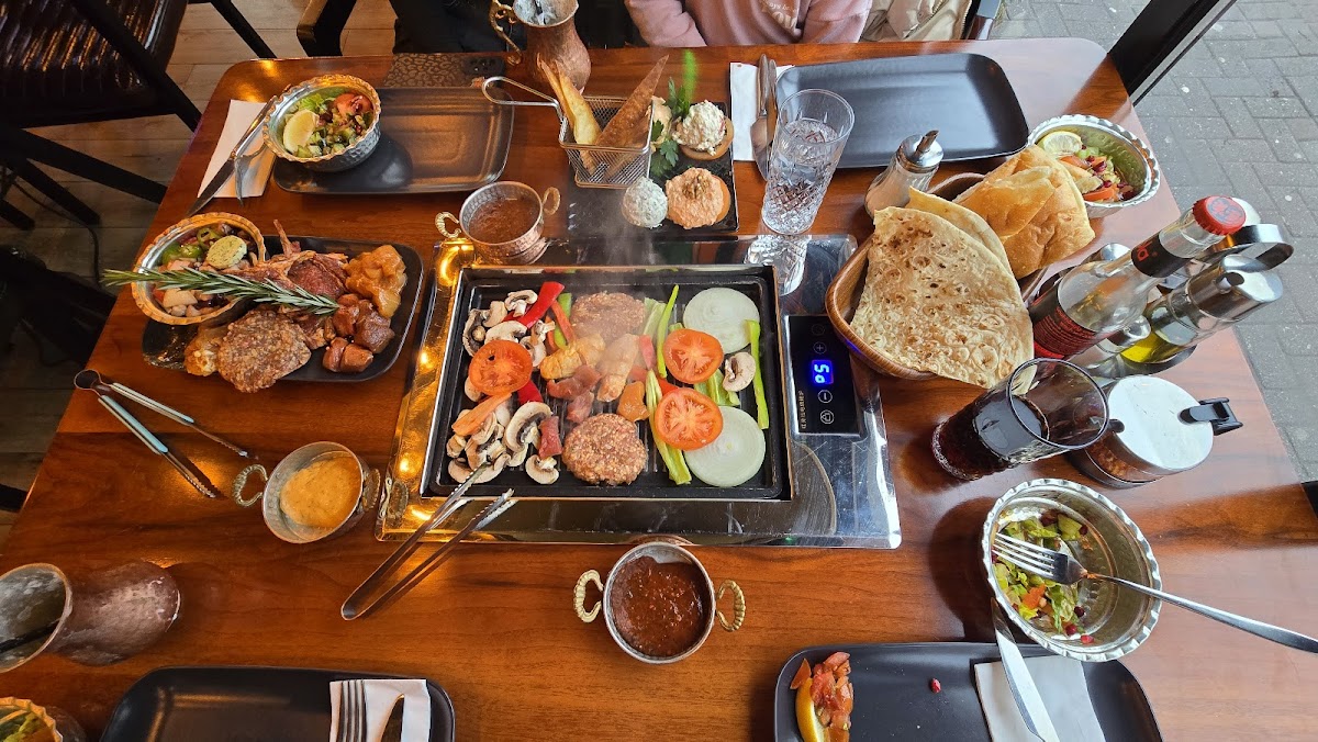 Golden Restaurant & Barbecue Photo 7