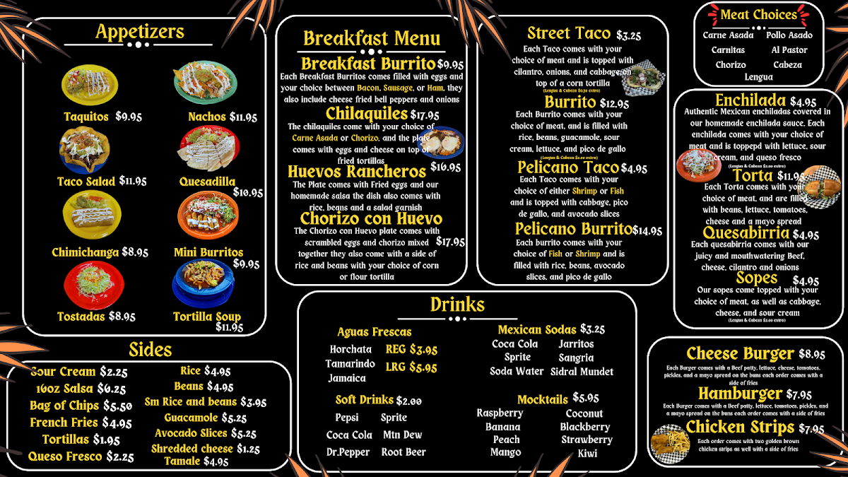 Los Pelicanos Mexican Cuisine Photo 4