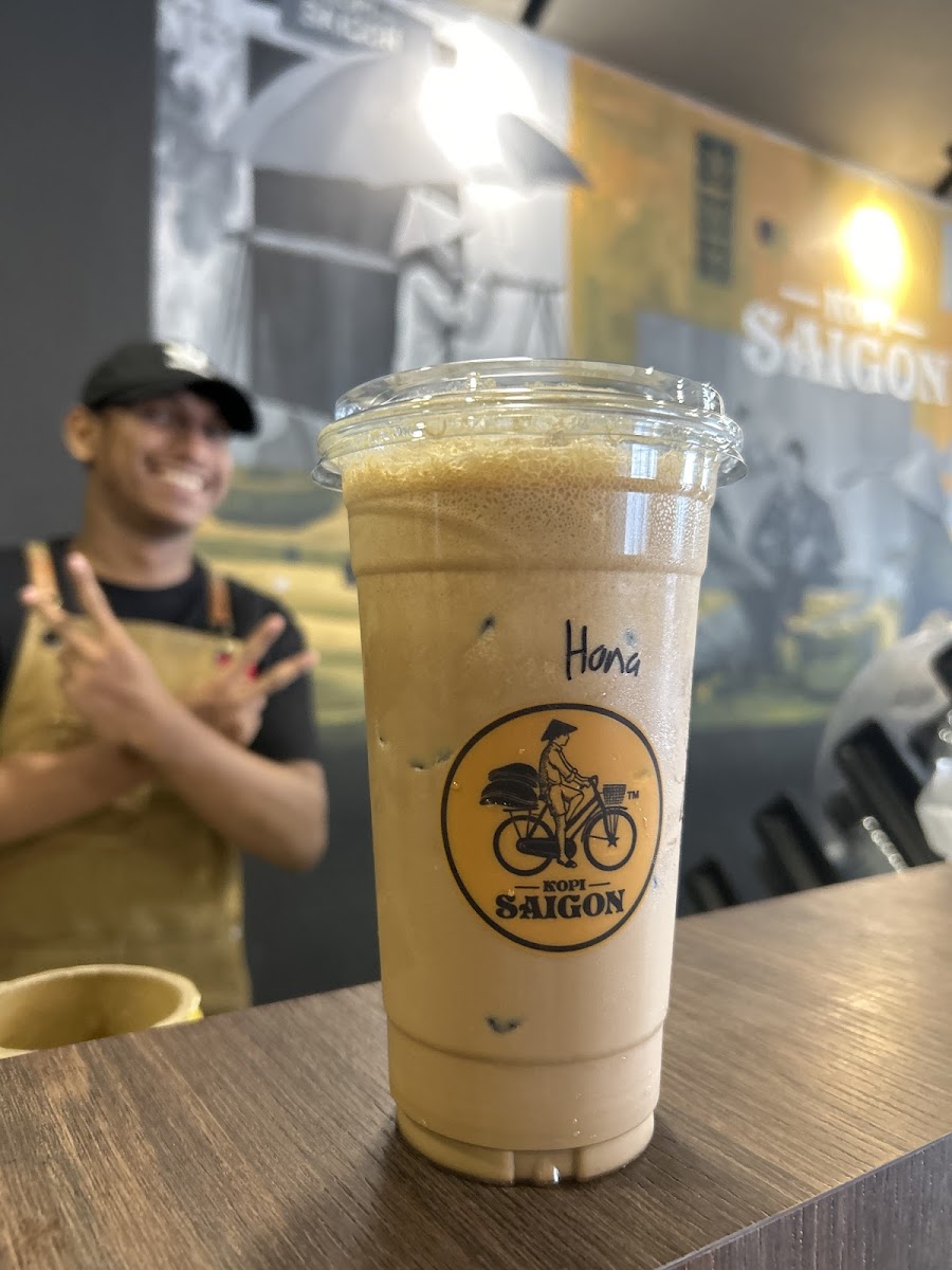 Kopi Saigon-Dungun Photo 2