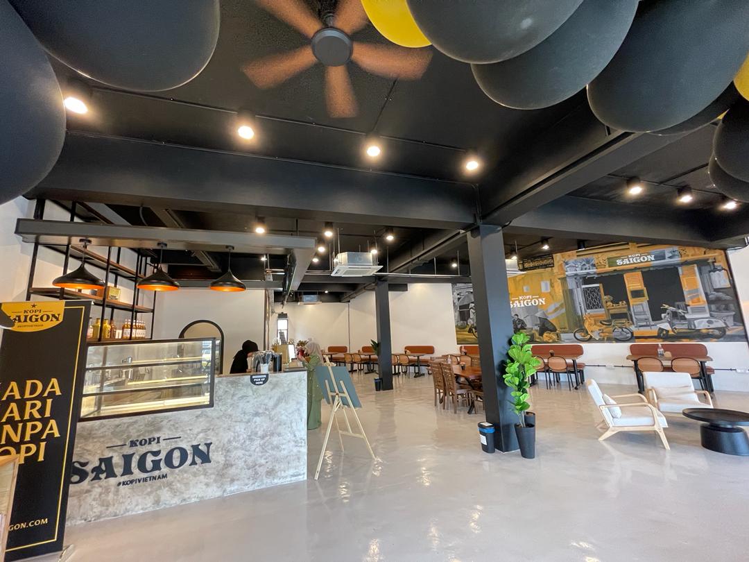 Kopi Saigon-Dungun Photo 3