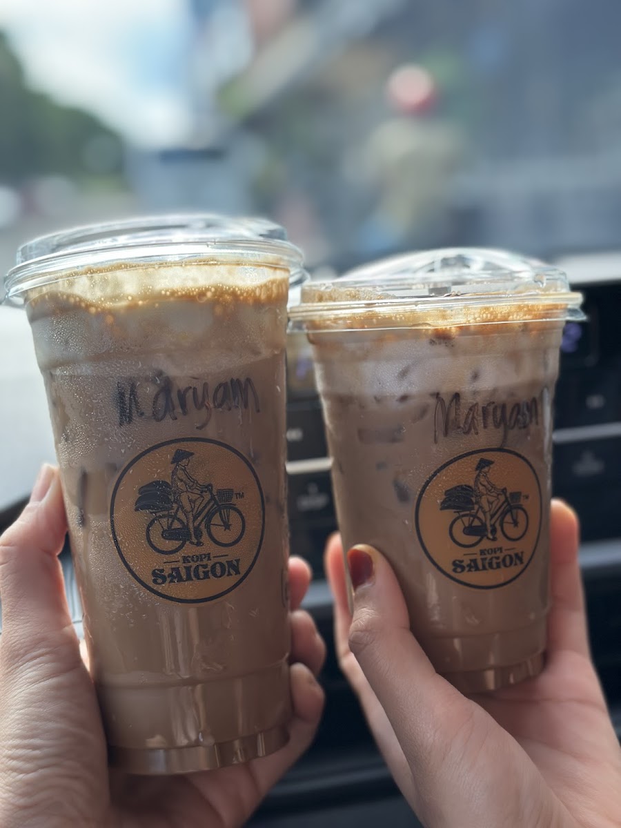 Kopi Saigon-Dungun Photo 6