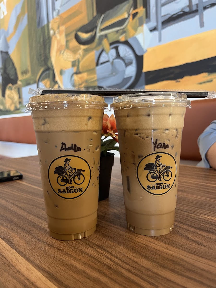 Kopi Saigon-Dungun Photo 7