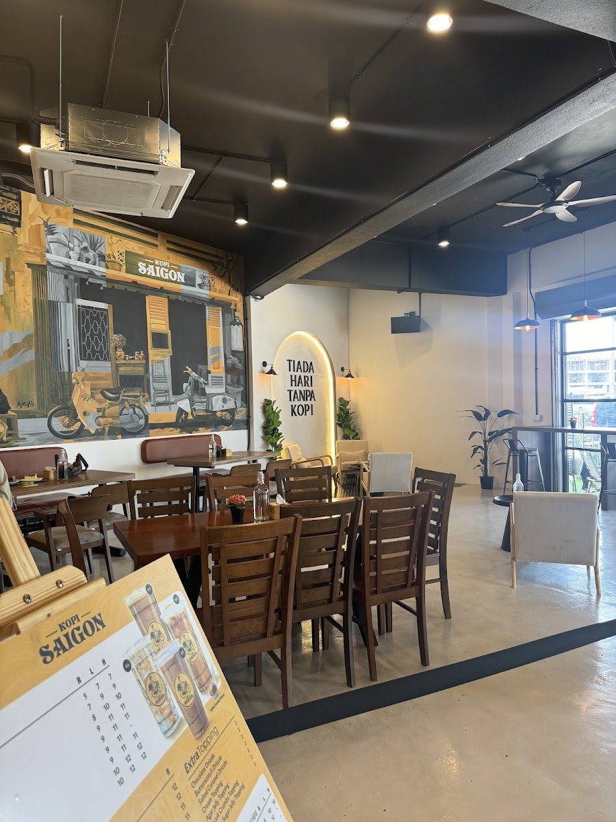 Kopi Saigon-Dungun Photo 9