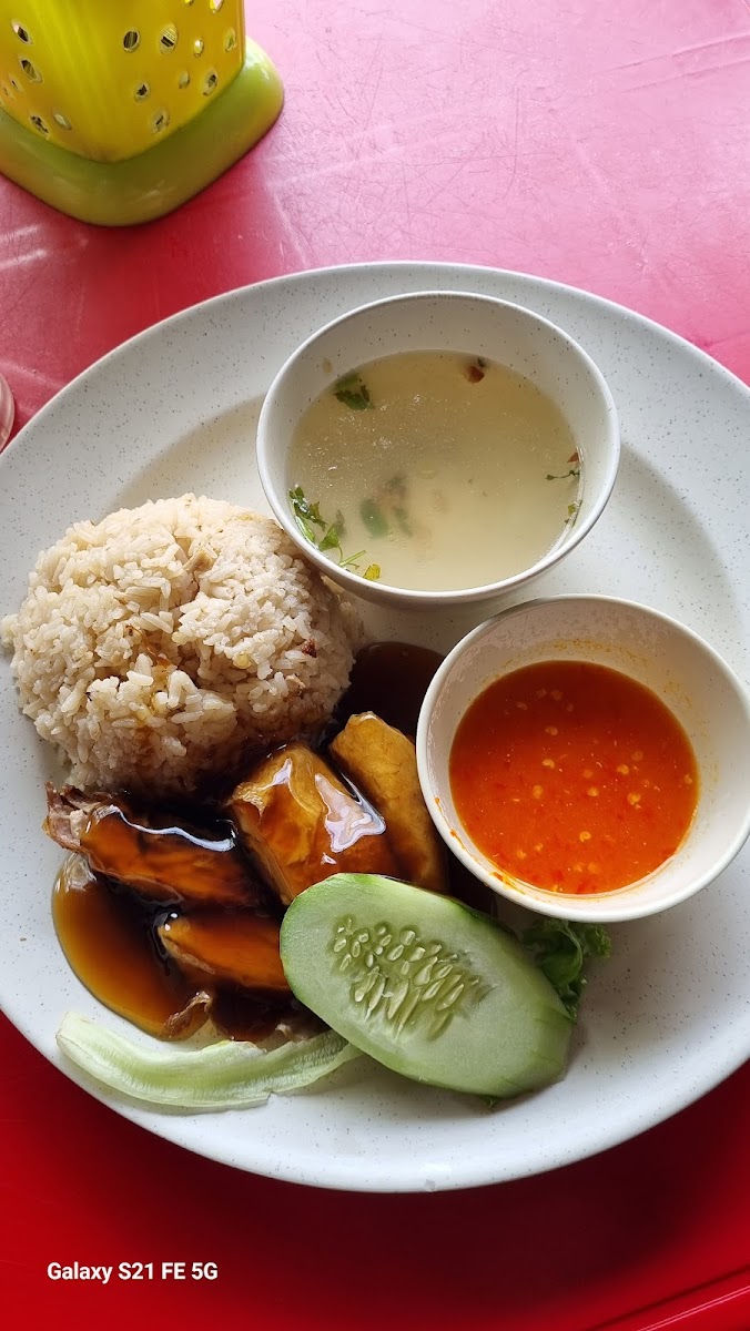 Mantin Popular Nasi Lemak Photo 3