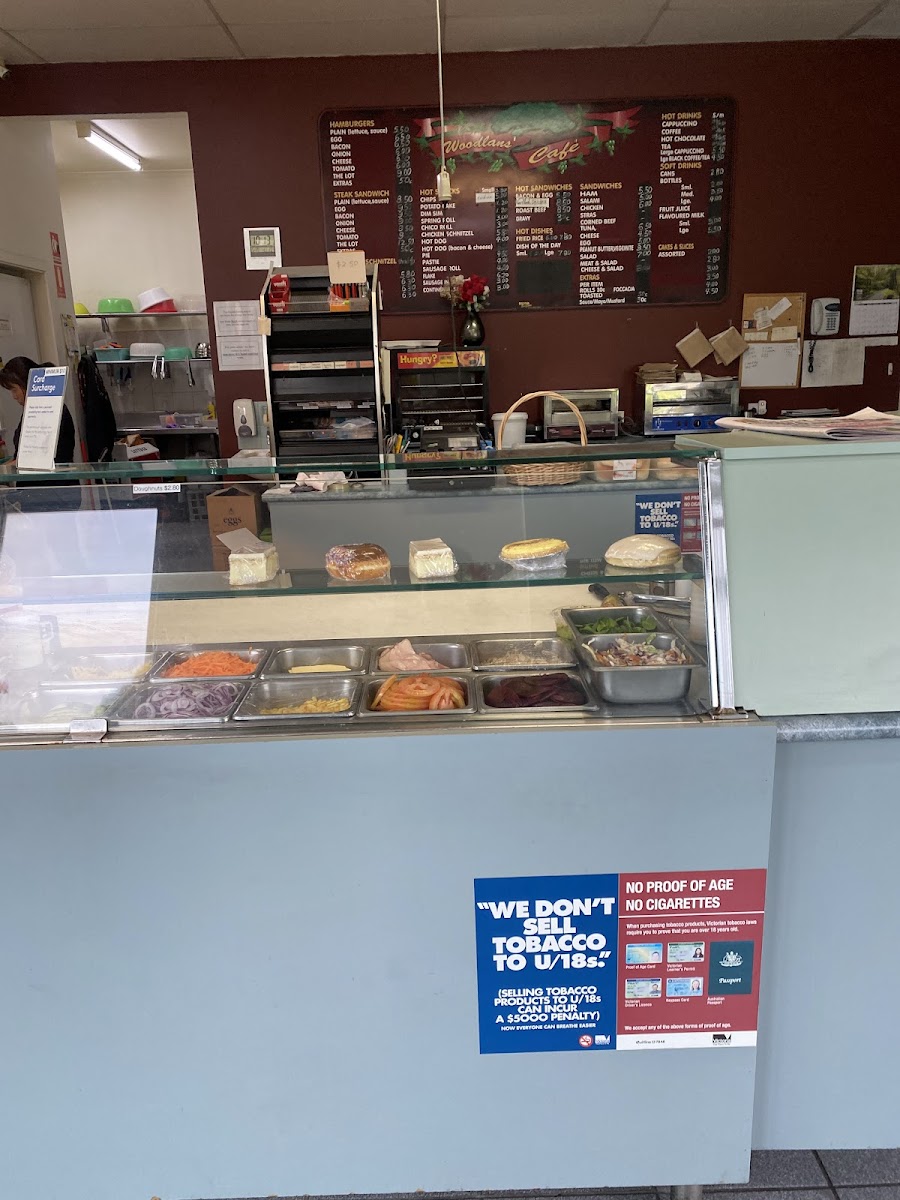 Woodlands Cafe & Takeaway Photo 6