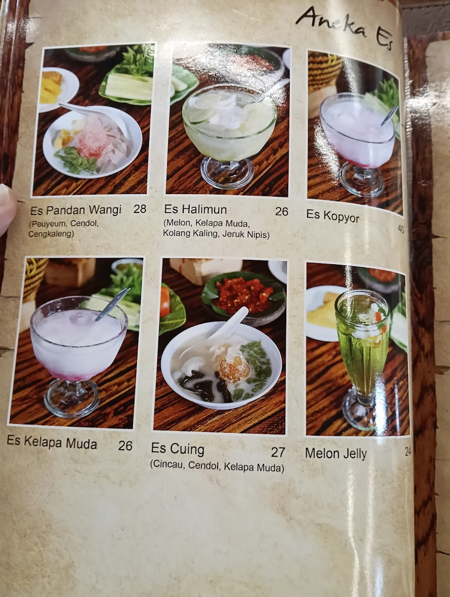 Dapoer Pandan Wangi - Dago Photo Menu 6