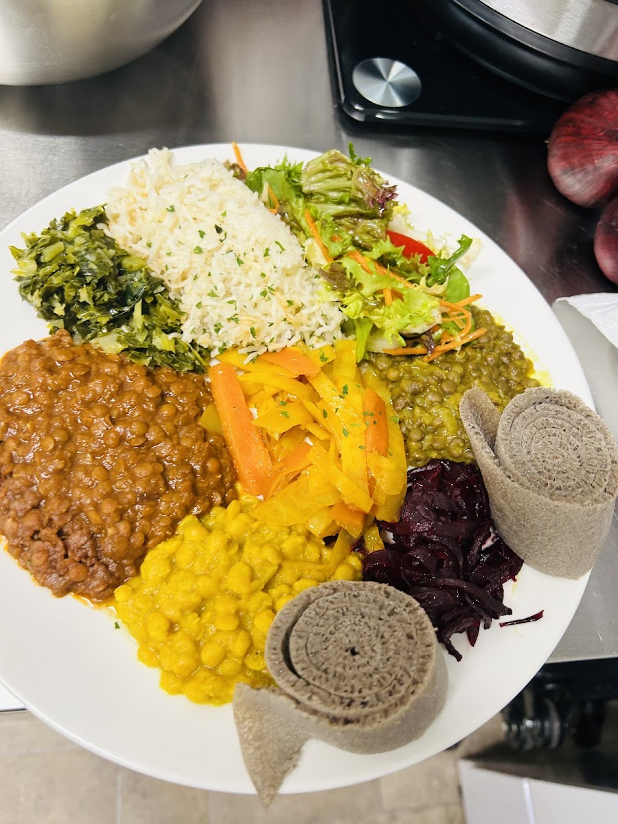 Hagere Ethiopian Food Photo 2