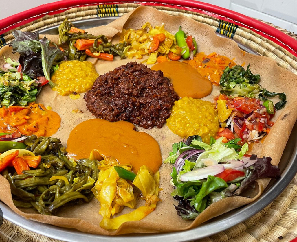 Hagere Ethiopian Food Photo 3