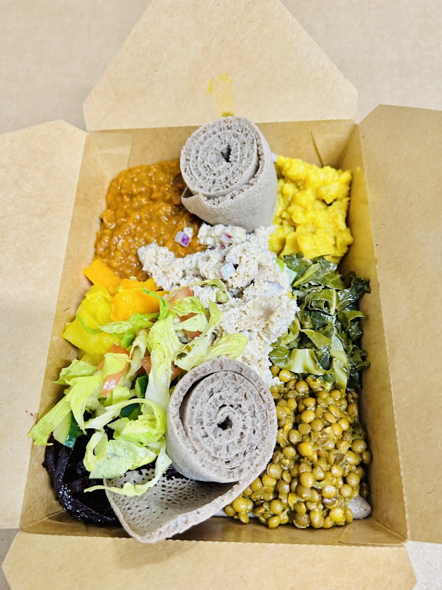 Hagere Ethiopian Food Photo 8