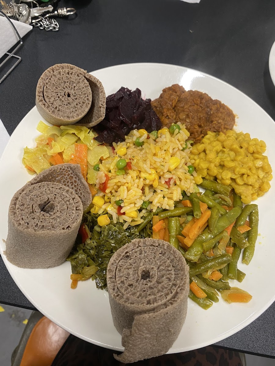 Hagere Ethiopian Food Photo 9