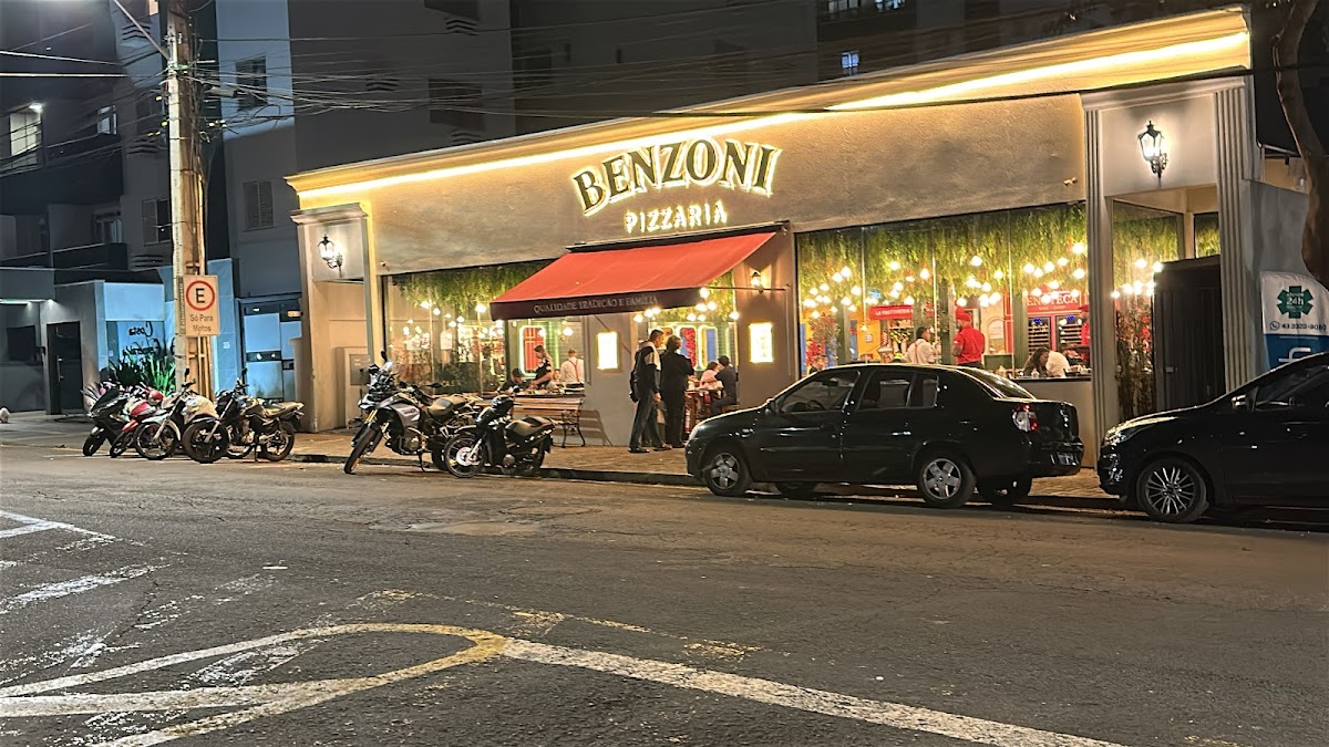 Benzoni Pizzaria
