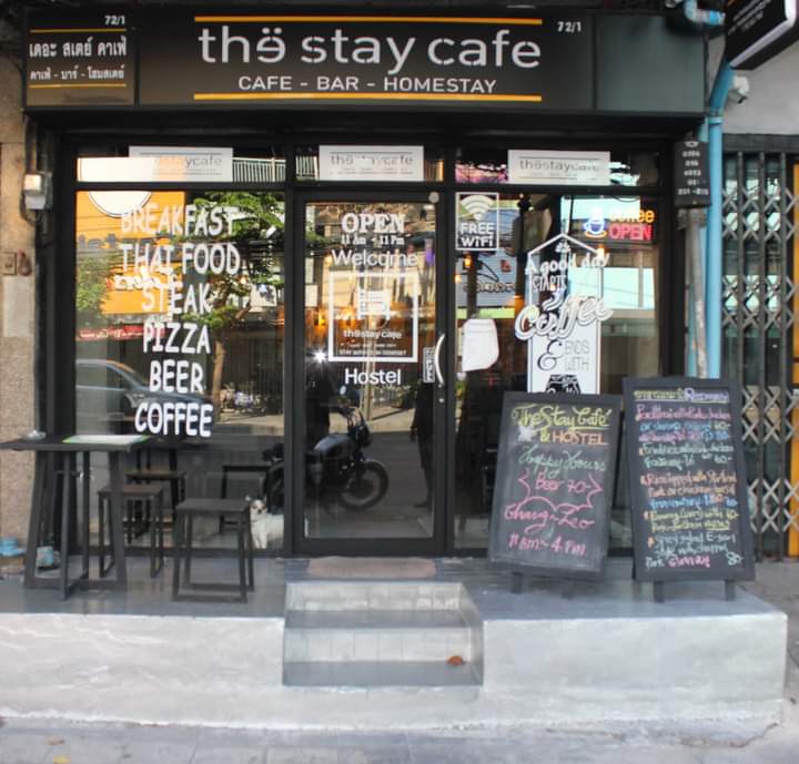 Thestaycafe Indian Touch