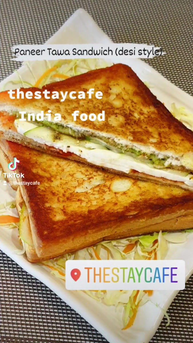 Thestaycafe Indian Touch Photo 2