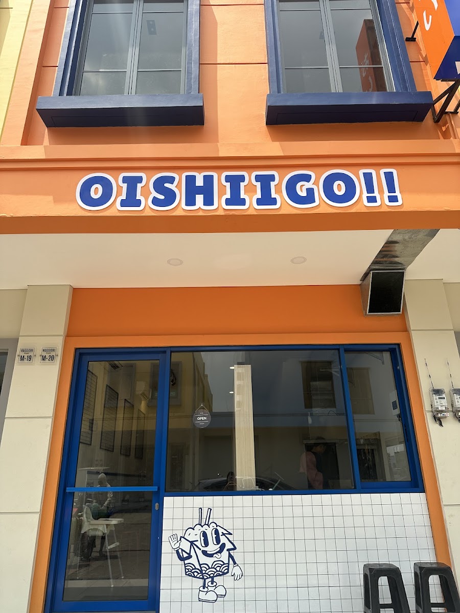 Oishii GO!!