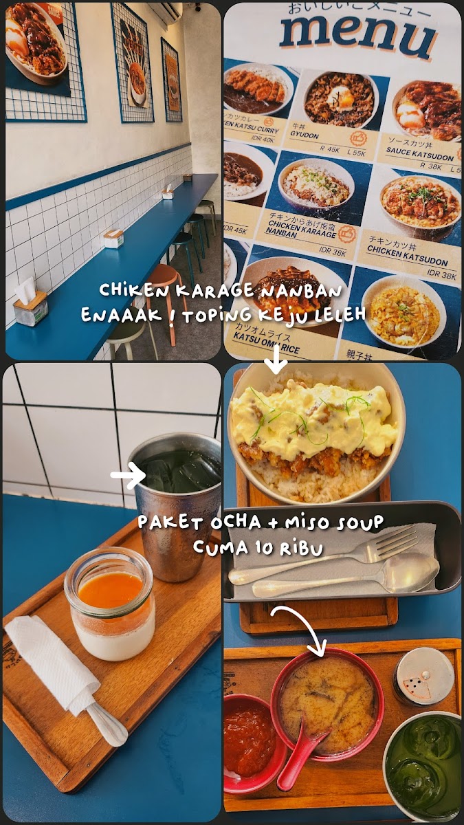 Oishii GO!! Photo Menu 6