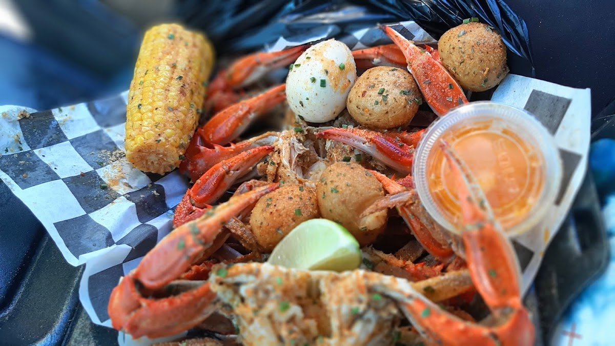 OMG Seafood Photo 2
