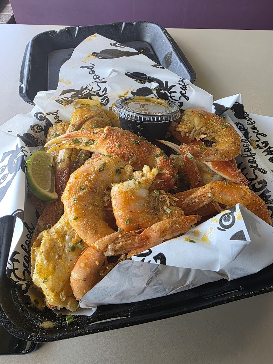 OMG Seafood Photo 3