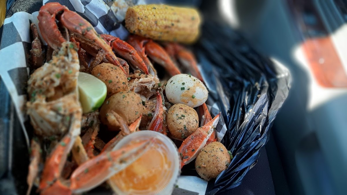 OMG Seafood Photo 5