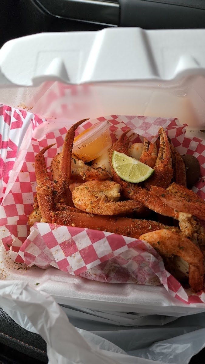 OMG Seafood Photo 9
