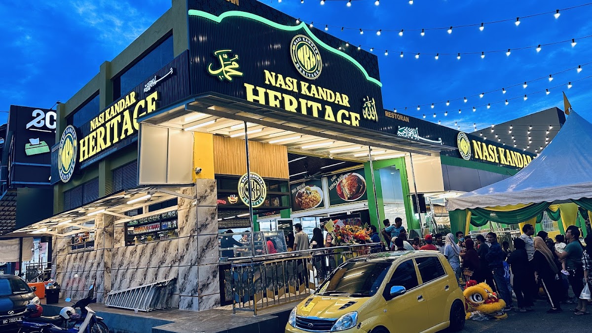 Nasi Kandar Heritage