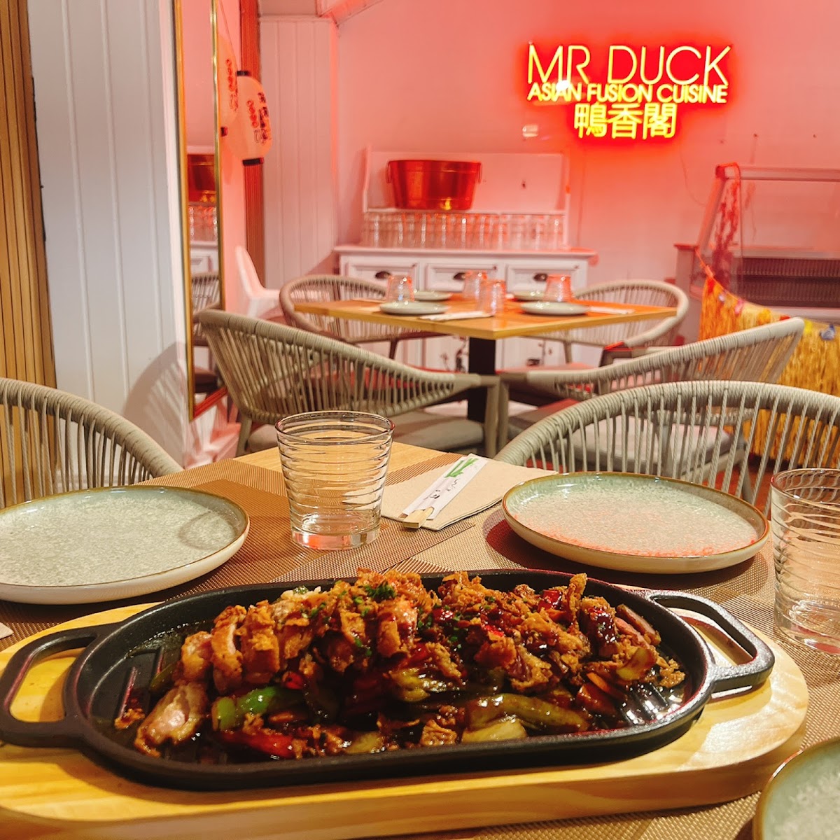 Restaurante Mr Duck Asian Fusion Cuisine Photo 5