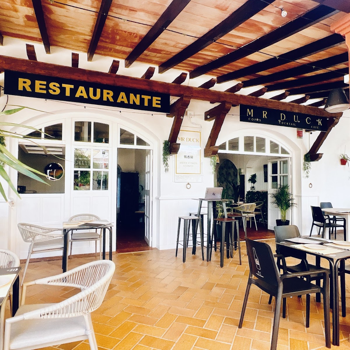Restaurante Mr Duck Asian Fusion Cuisine Photo 6