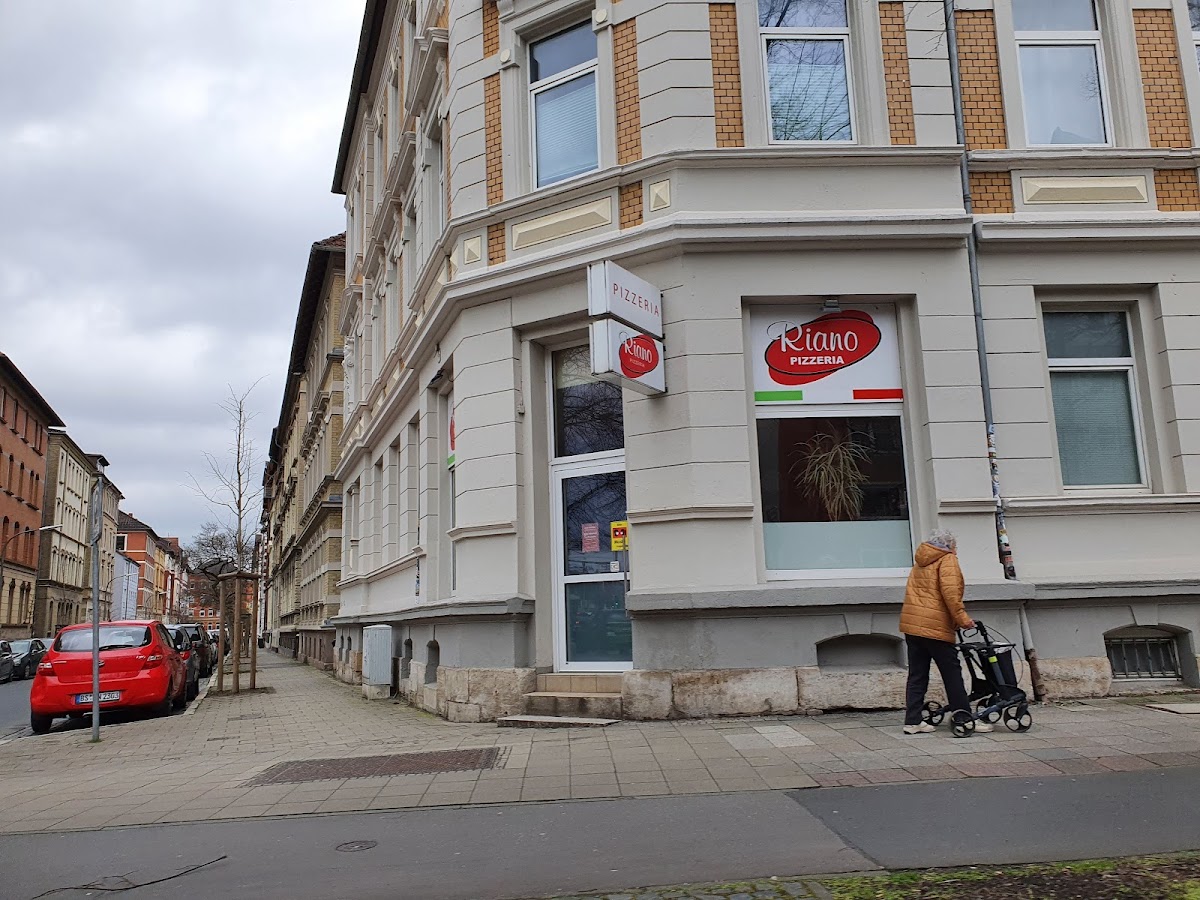 Pizza Riano - Braunschweig Photo 4