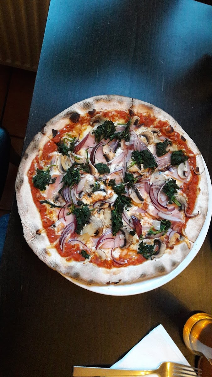 Pizza Riano - Braunschweig Photo 5