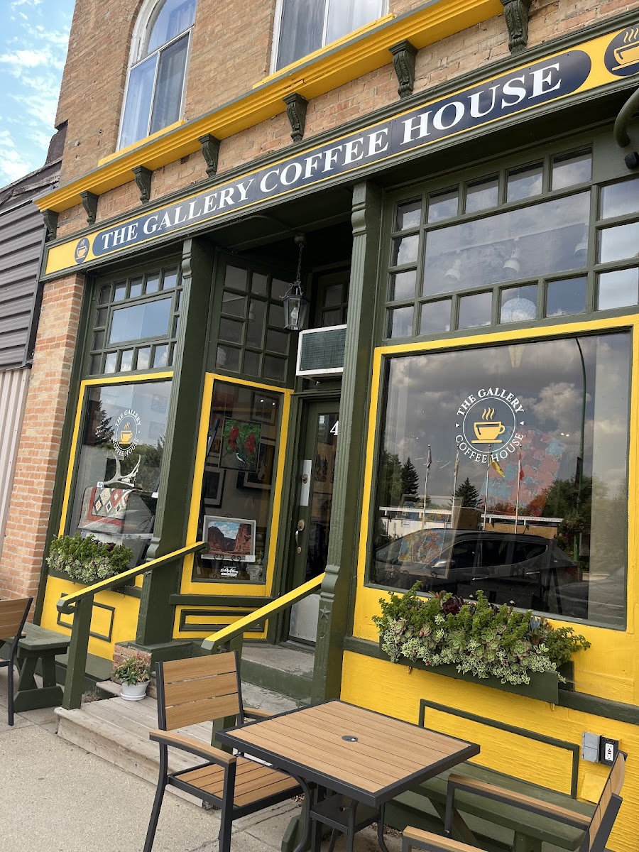 The Gallery Coffee House Photo 3